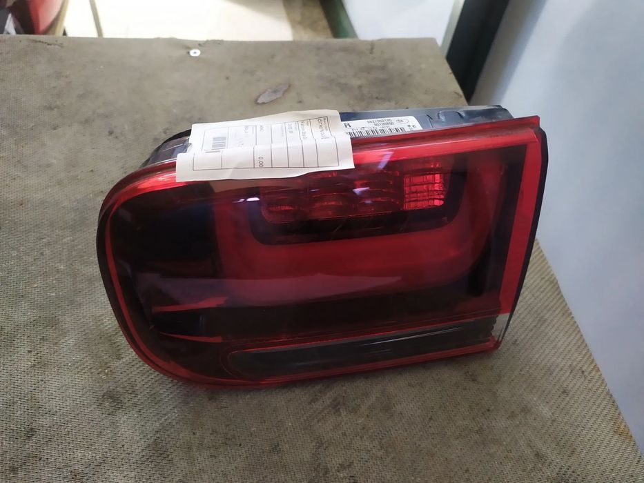 Farolim stop mala direito Citroen C4 Cactus II 18 - / 9821352180