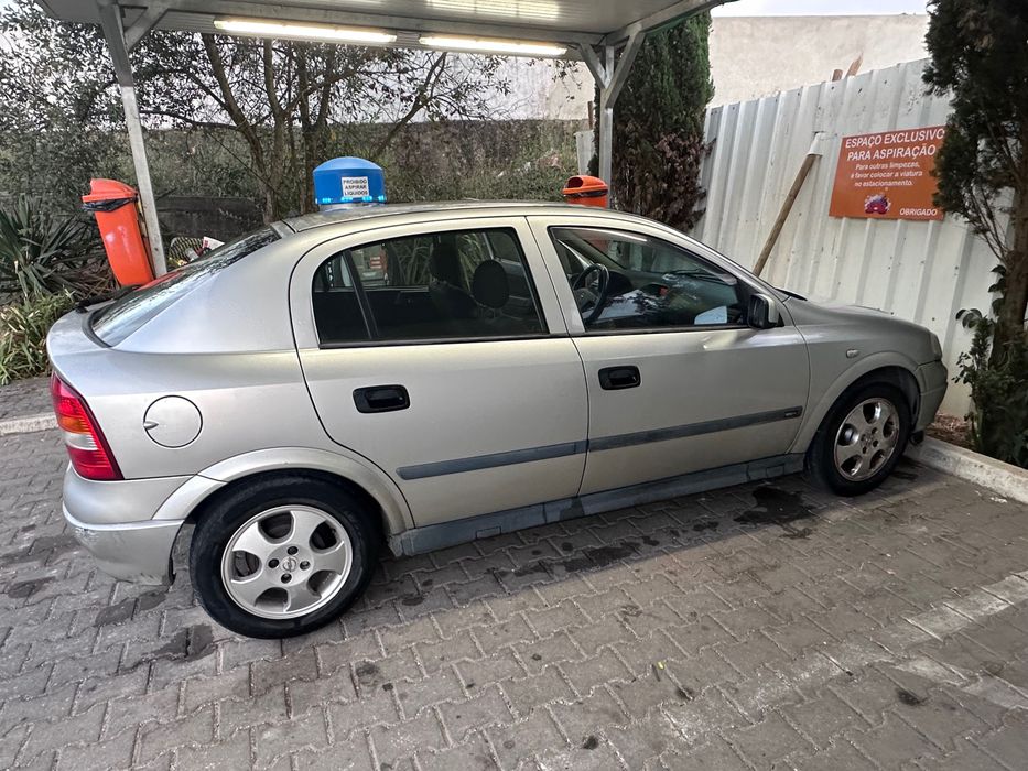 Opel Astra — fotografia 7