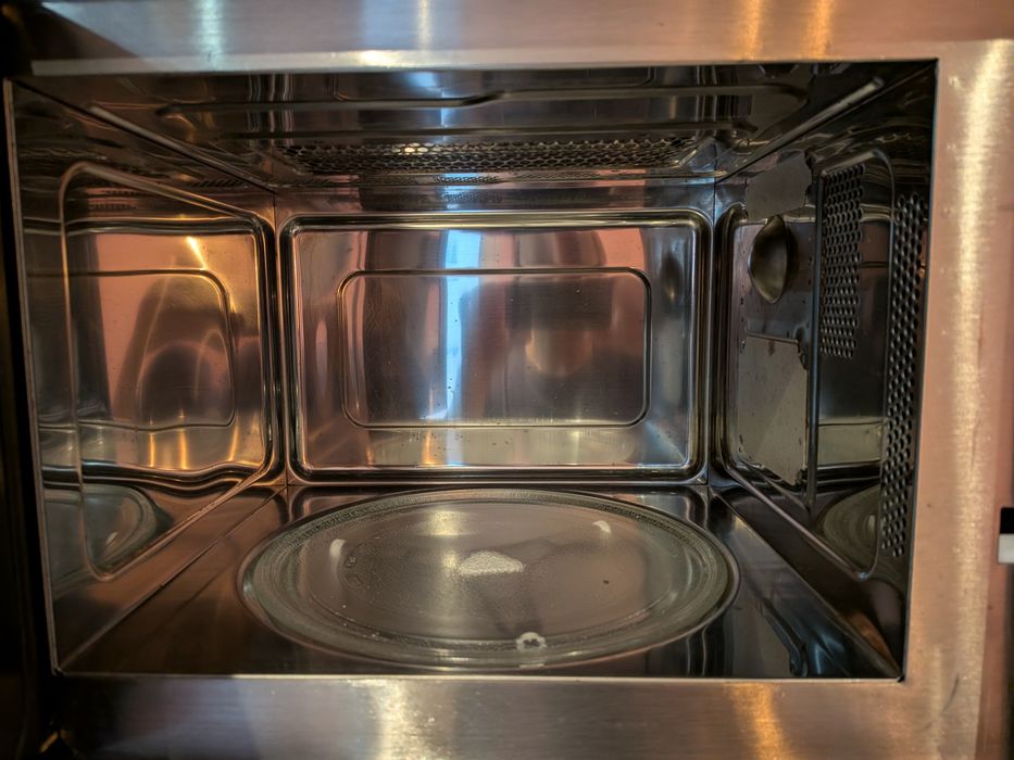 Microondas Teka encastrado