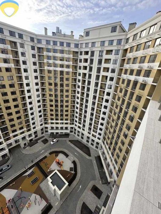 В продажу 1 квартира з ремонтом  -  Таїрова, ЖК Одеські традицій