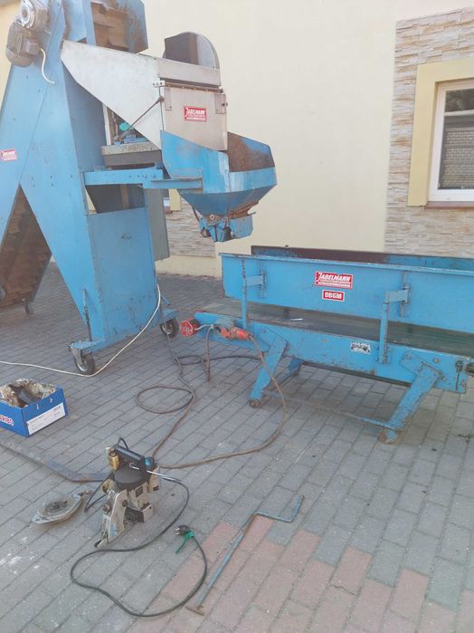 wago workownica do ziemniaków jebelmann