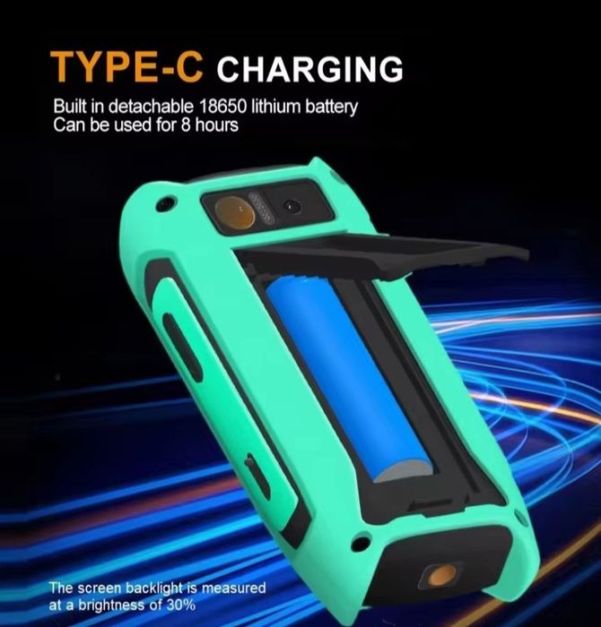 Тепловізор ТOOLTOP ET14C з макролінзою