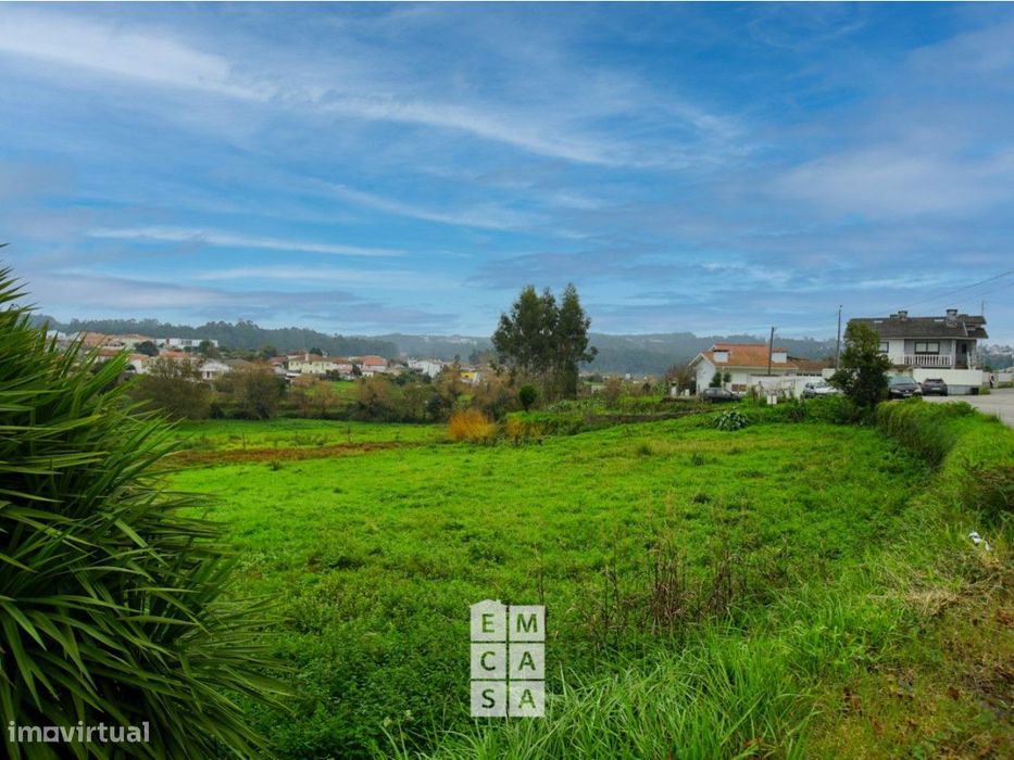 Terreno  Venda em Fornos,Santa Maria da Feira