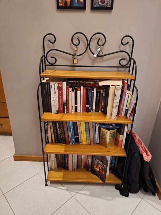 Estante para decoracao