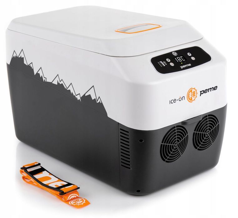 lodówka przenośna turystyczna elektryczna samochodowa 12v 230v usb