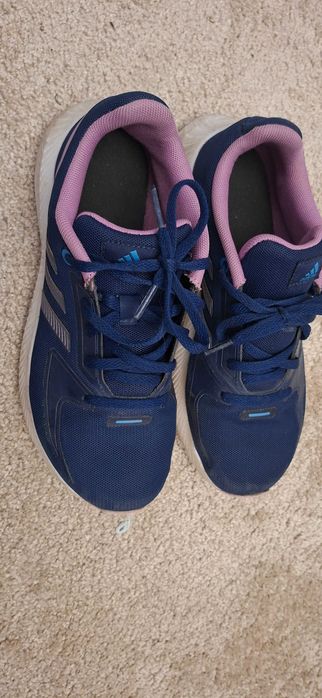 Buty dziewczęce adidas