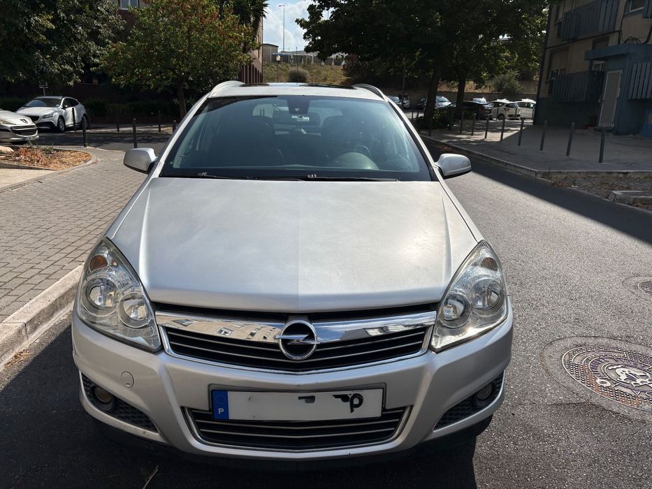 Opel Astra 1.7 CDTI Edition