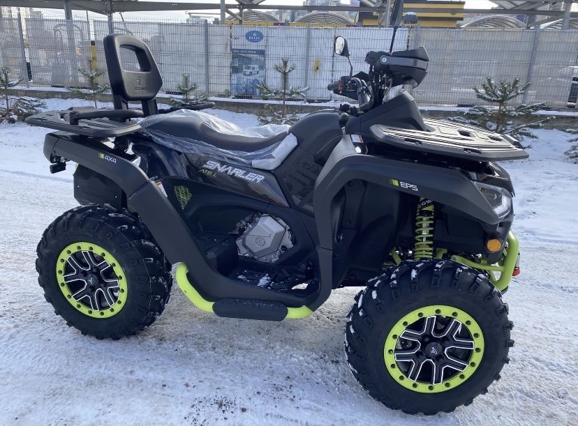 NEW Segway 600см3 ATV Snarler FULL + ПОДАРУНОК 2026