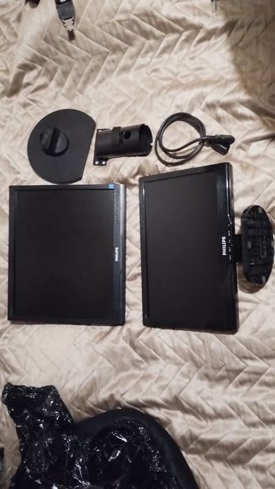 монітор philips 17