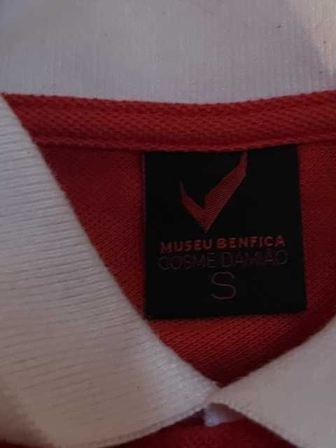 T-shirt do Benfica