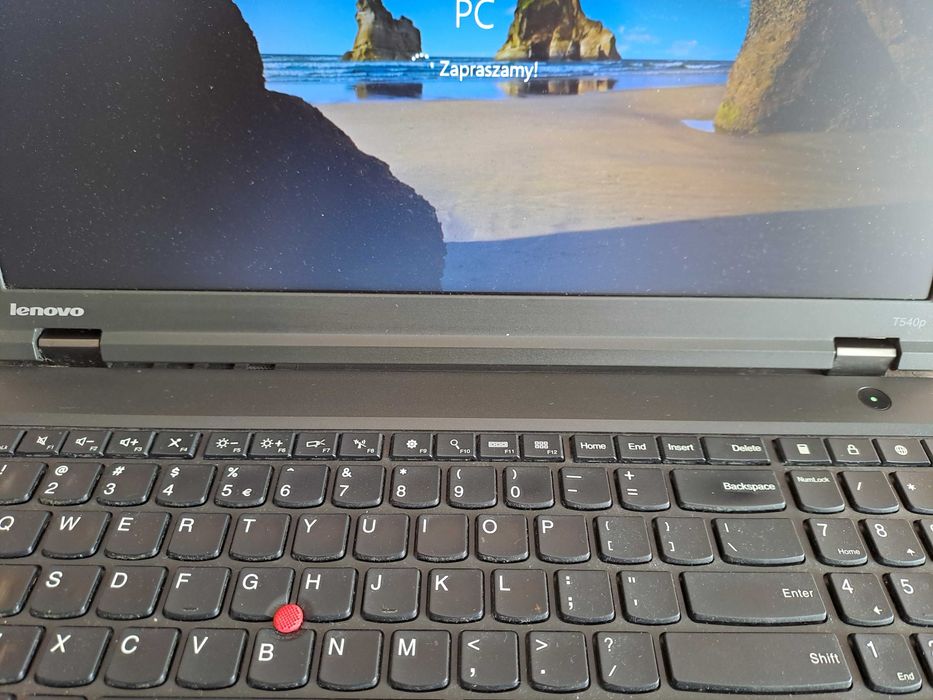 Laptop Lenovo T540p Intel i5/ 8GB