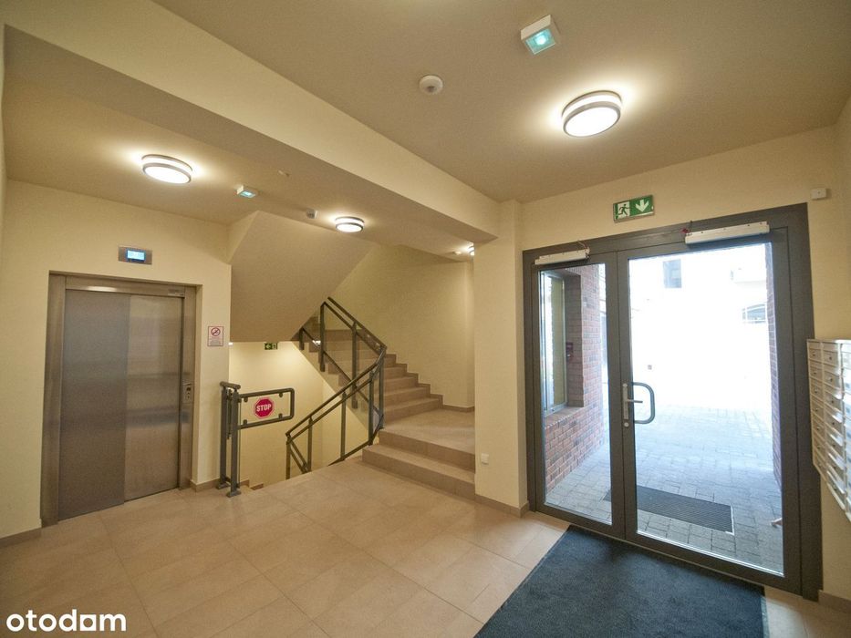 Ariańska / Unikalny apartament 27m2 / Bezpośrednio