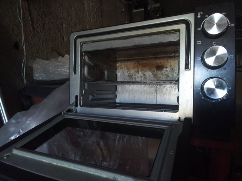 Forno eléctrico 20L Becken