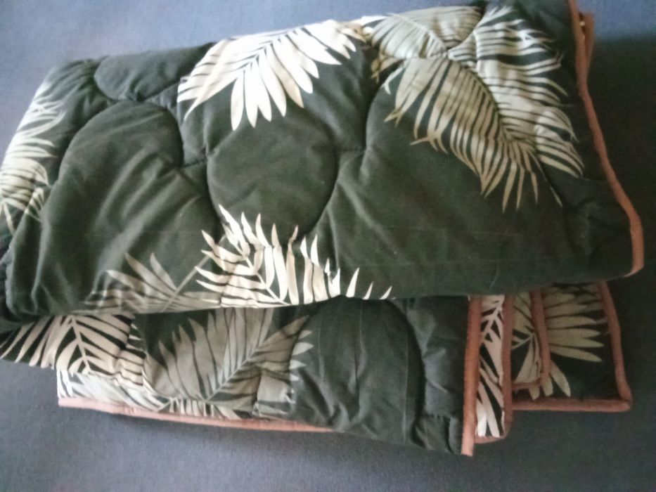 Одіяло поліестр з синтепоном