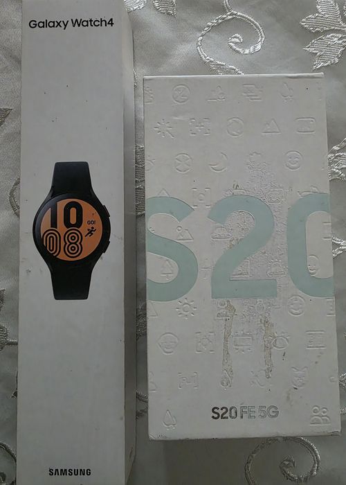 Smartwatch Samsung Galaxy Watch4