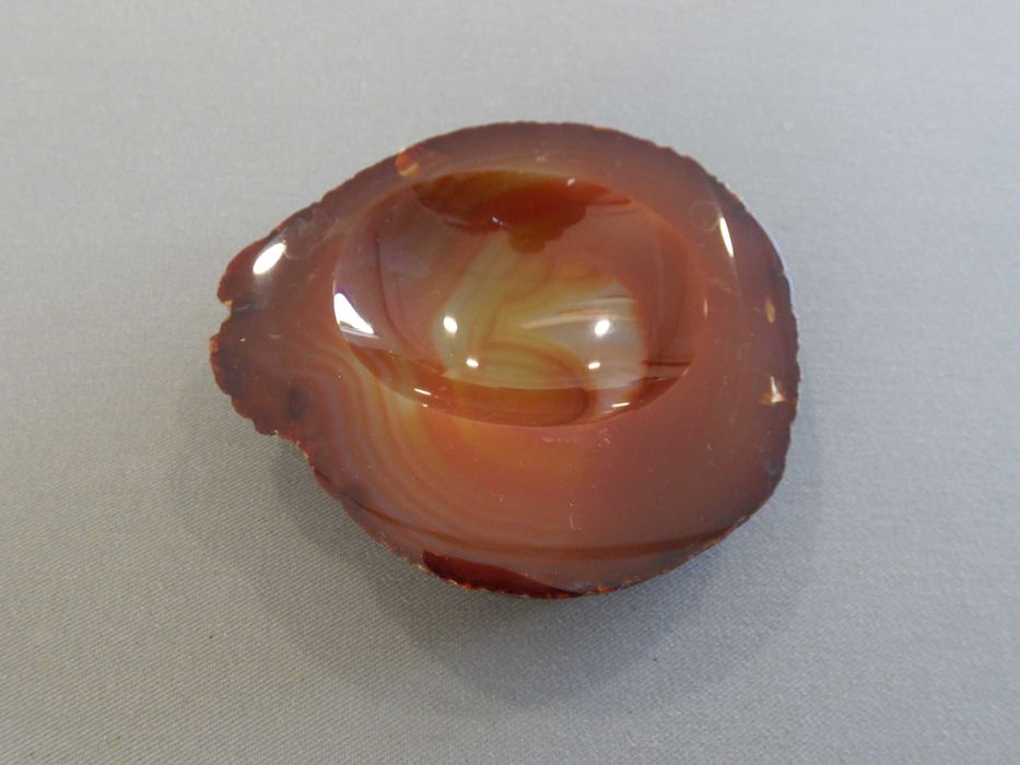 Peça em Ágata Natural