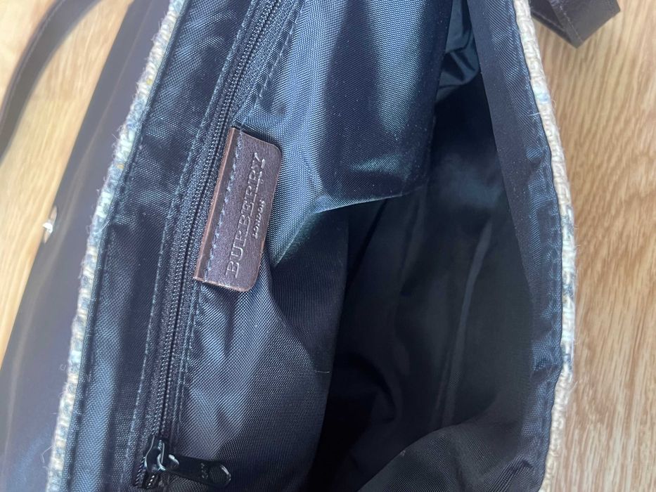Сумка Burberry у відмінному стані