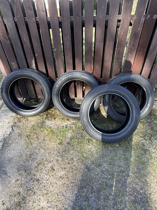 4 Opony letnie Bridgestone