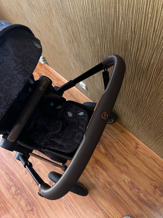 Cybex priam 4.0 jewels of nature 2 в 1