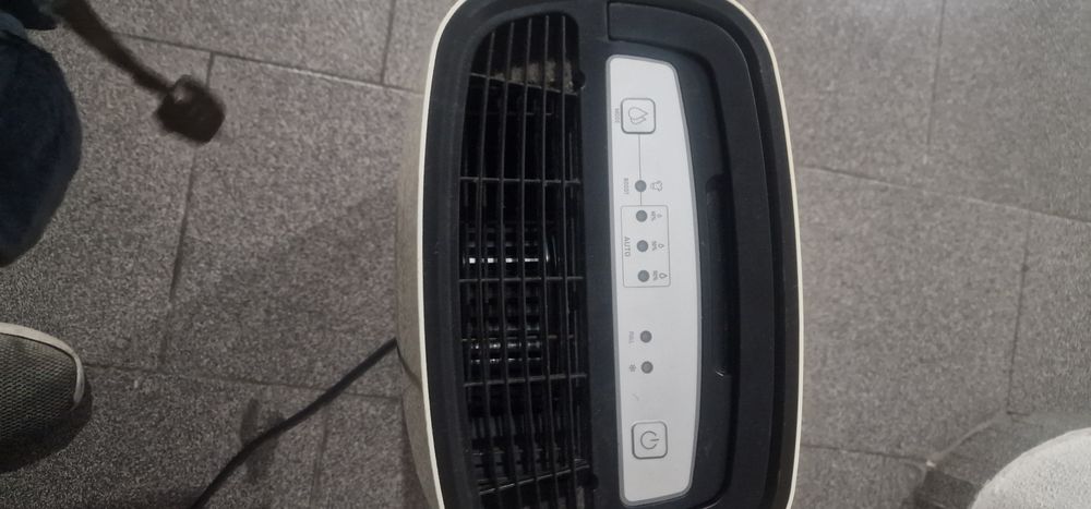 Desumificador 16 l