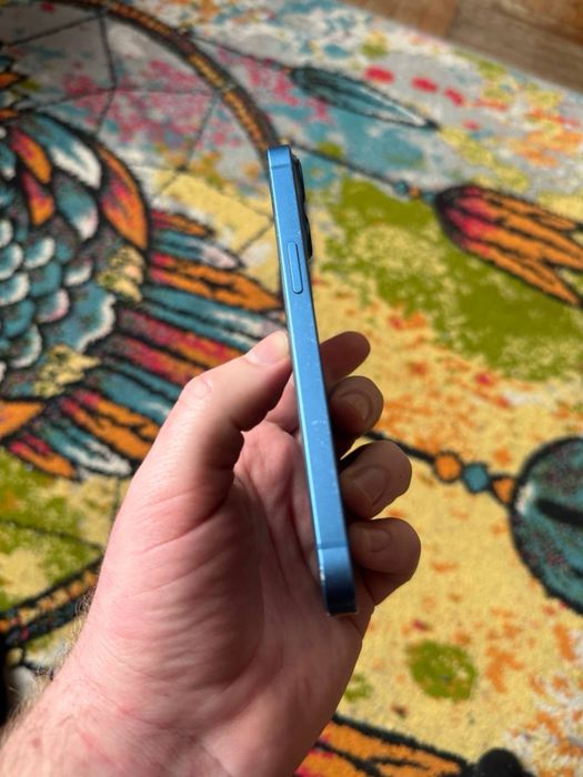 Iphone 13 256gb blue Neverlock