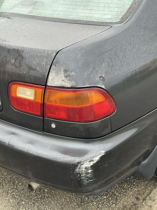 Honda civic 1.5 Vtec