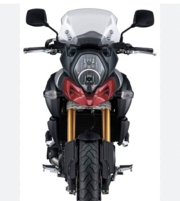 Suzuki DL 1000 V-Strom Вітровик Вітрове скло