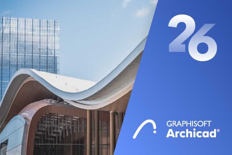 Archicad 26- Graphisoft