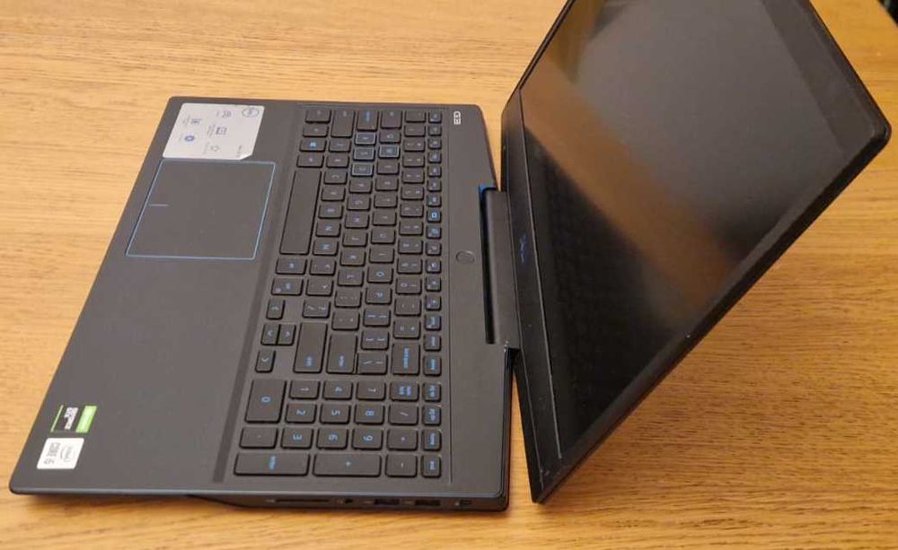 Dell G3 i5-10300H / GTX 1650 Ti / 32GB RAM / SSD 1TB