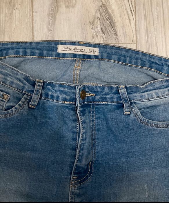 Spodnie Skiny Design L