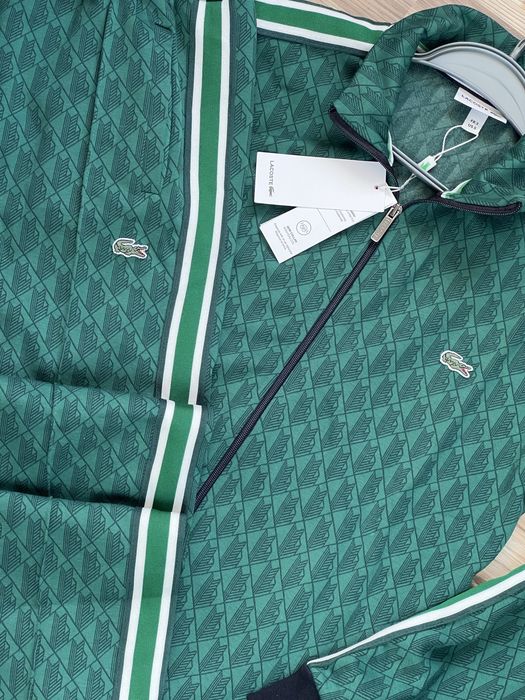 Dręs męski Lacoste