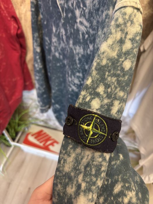 Stone Island Off Dye Khaki