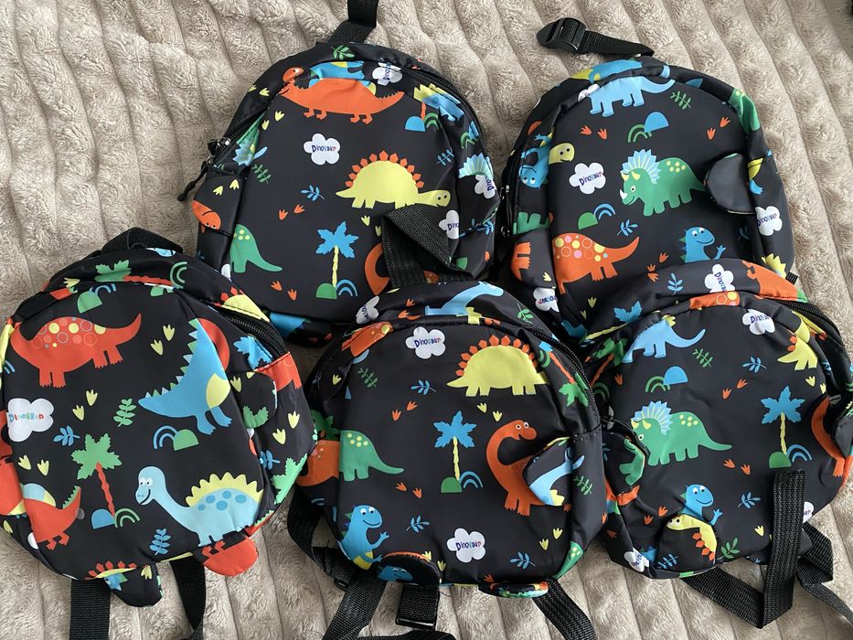 Рюкзачок дитячий в садок