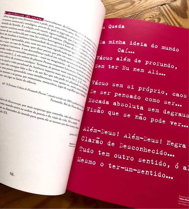 Fernando Pessoa - o editor, o escritor e os seus leitores