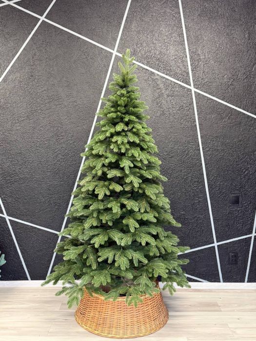 ‼️ТОП ЦІНА‼️ Новорічна ялинка. Штучна ялинка. Лита Елка искусственная.