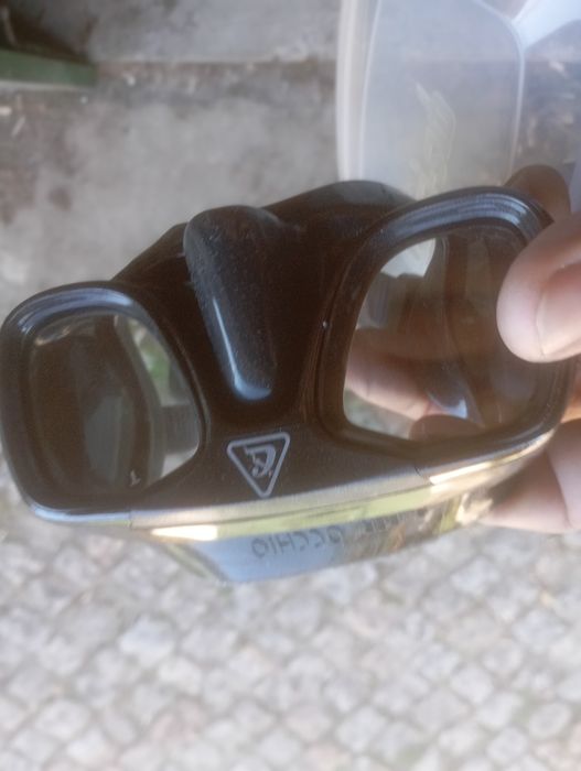 Conjunto de natação