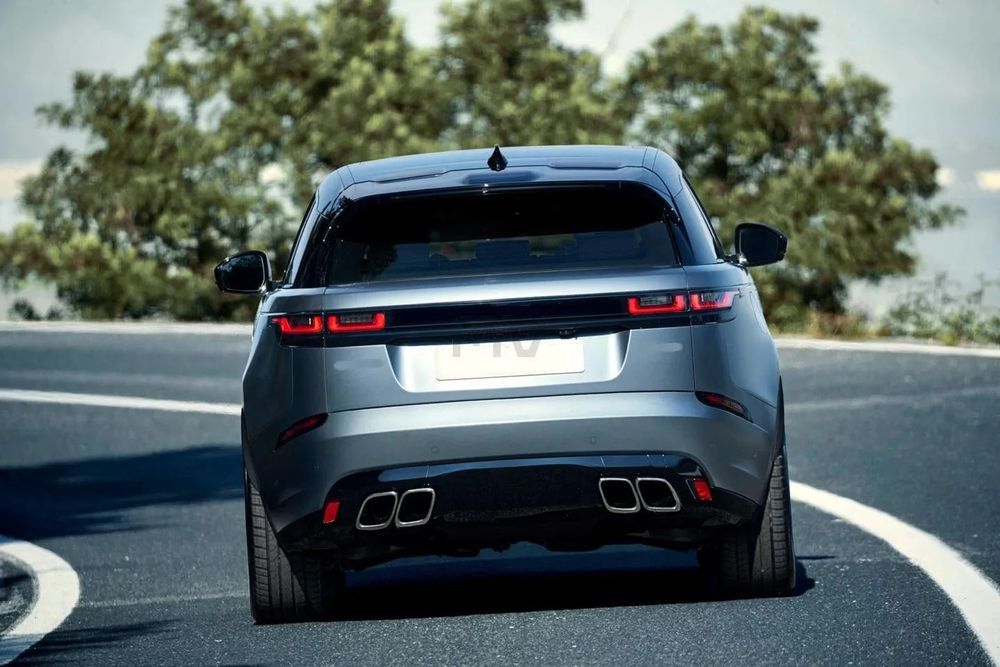 Body Kit Land Rover Velar SVR (2016 a 2020)