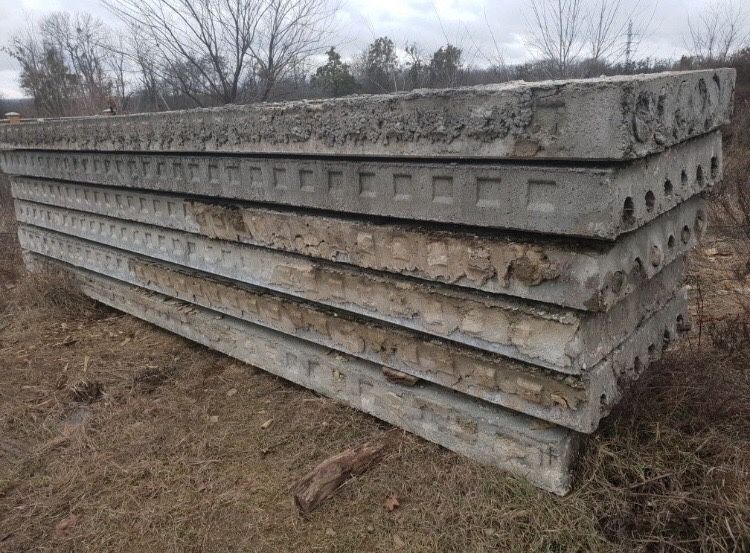 Плити перекриття пк пкж заборні дорожні блоки фундаментні