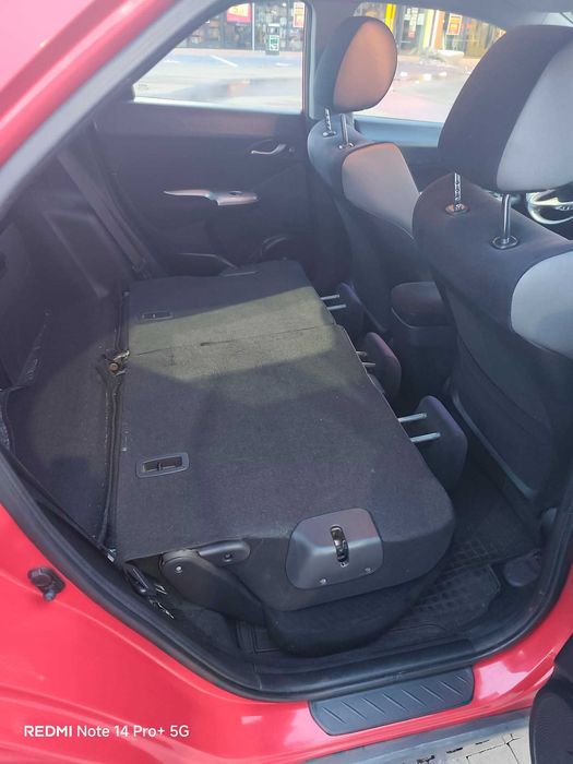 HONDA CIVIC VIII UFO 1.8 BENZYNA z kamerą cofania