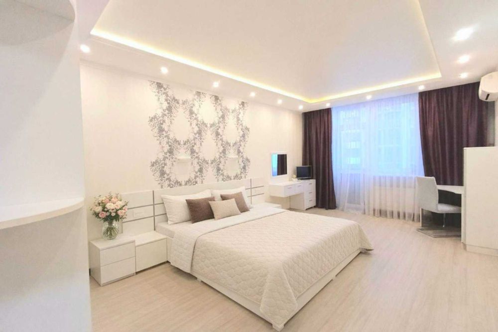 Продаж КОМФОРТНОЇ КРАСИВОЇ квартири! ЖК Сонячна Брама! РЕМОНТ! Б/к!