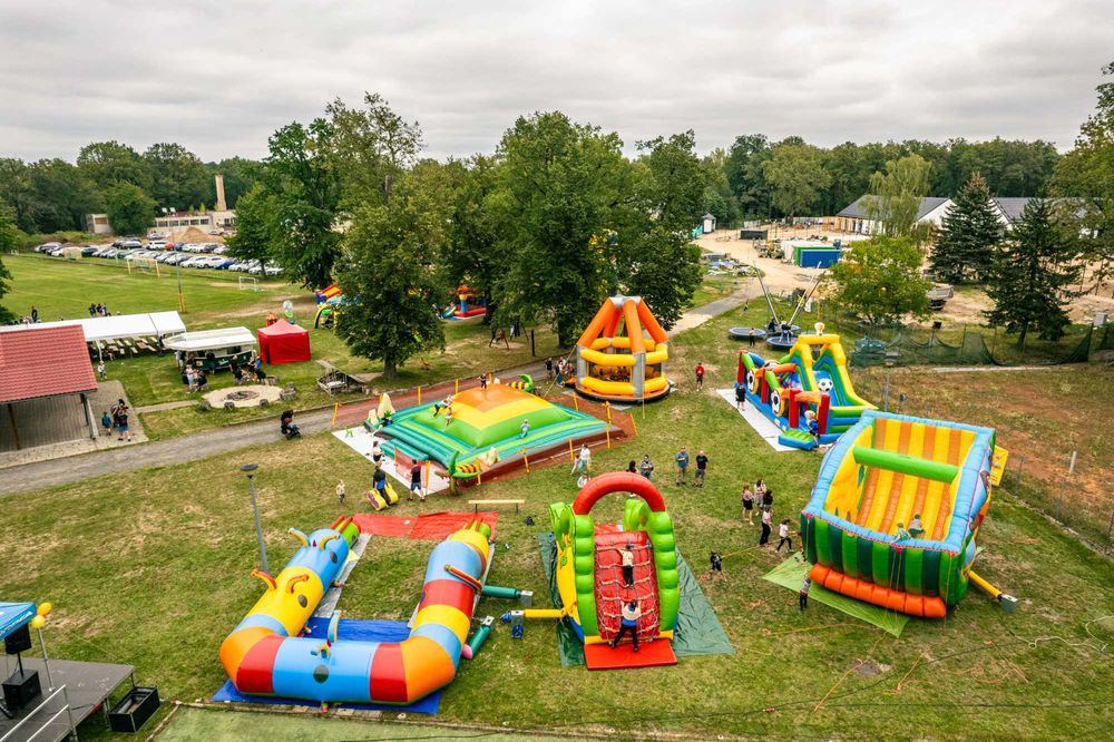 Imprezy firmowe, pikniki rodzinne, festyny, eventy promocyjne