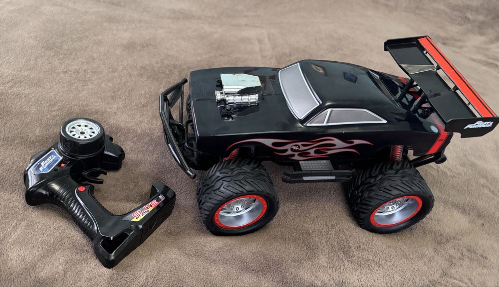 FAST & FURIOUS RC 1970 DODGE 4X4(Форсаж)