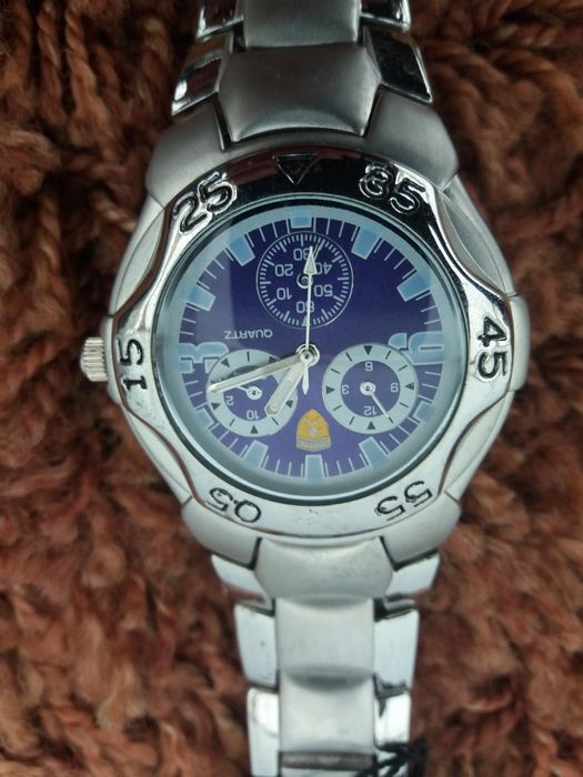 Relógios de alta qualidade