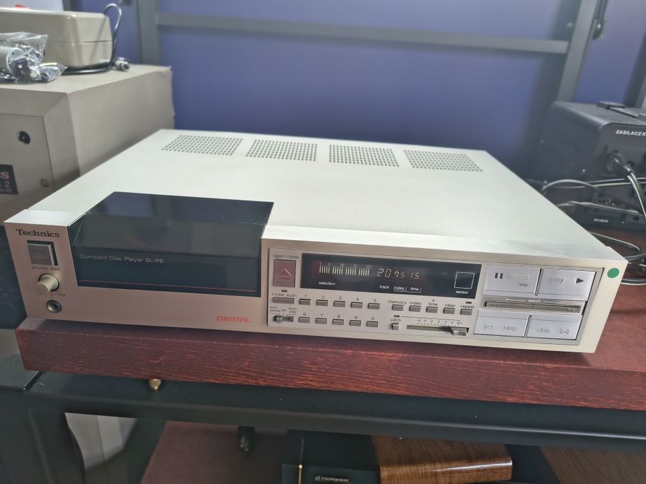 Sprzedam Technics SL-P8