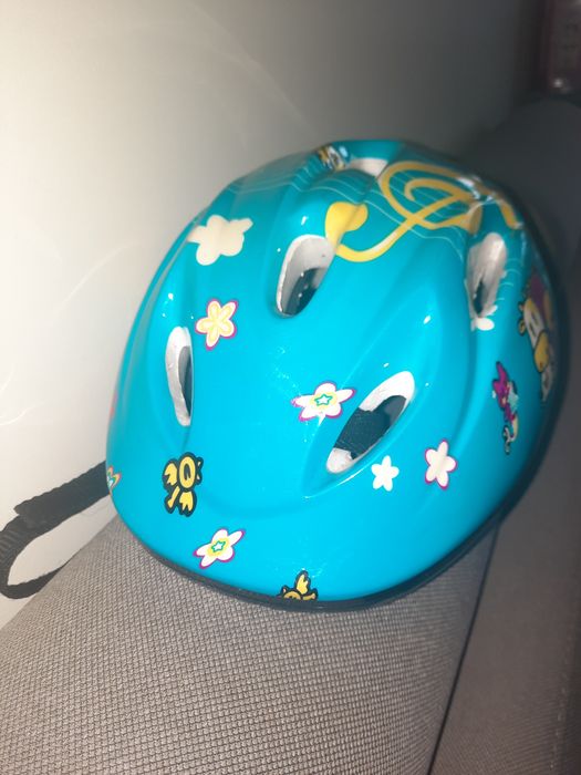 Kask rowerowy rozmiar S