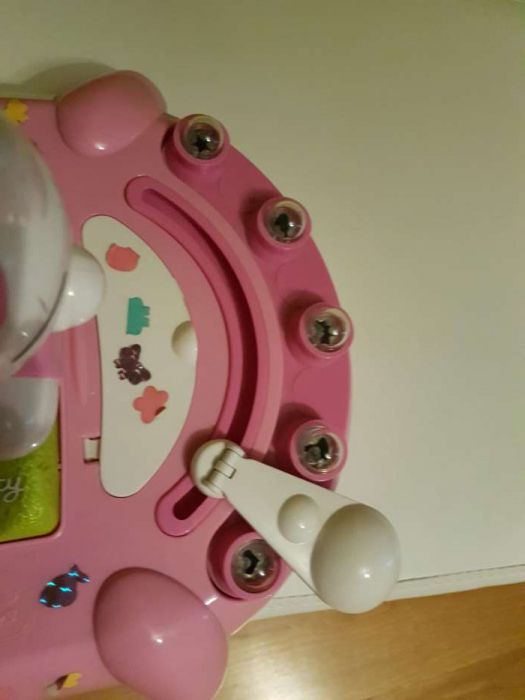 Máquina fazer autocolantes Hello Kitty