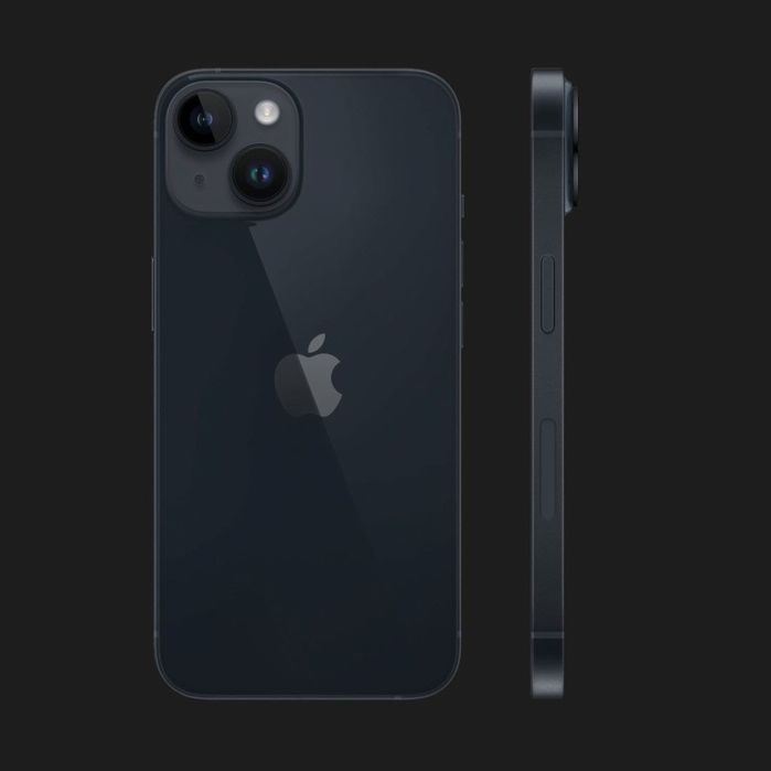 Apple iPhone 13  128GB  Midnight айфон Appolo Dnipro\обмен\iPhone