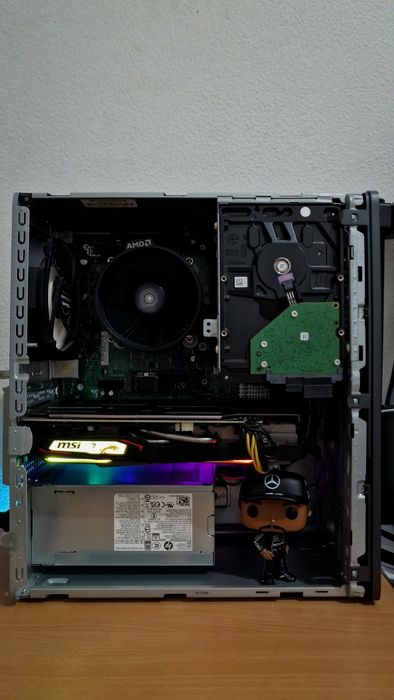 HP Victus 15L Ryzen 5 / GTX 1660 Ti / 16GB RAM / SSD + HDD64737759589123122