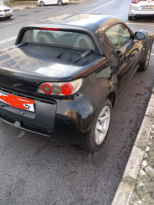 Smart roadster 60cv