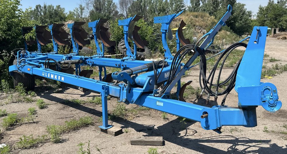 Плуг оборотний Lemken Vari Diamant